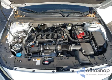 2019 Honda Accord Sport из США, поврежденный, VIN 1HGCV1F3XKA151559